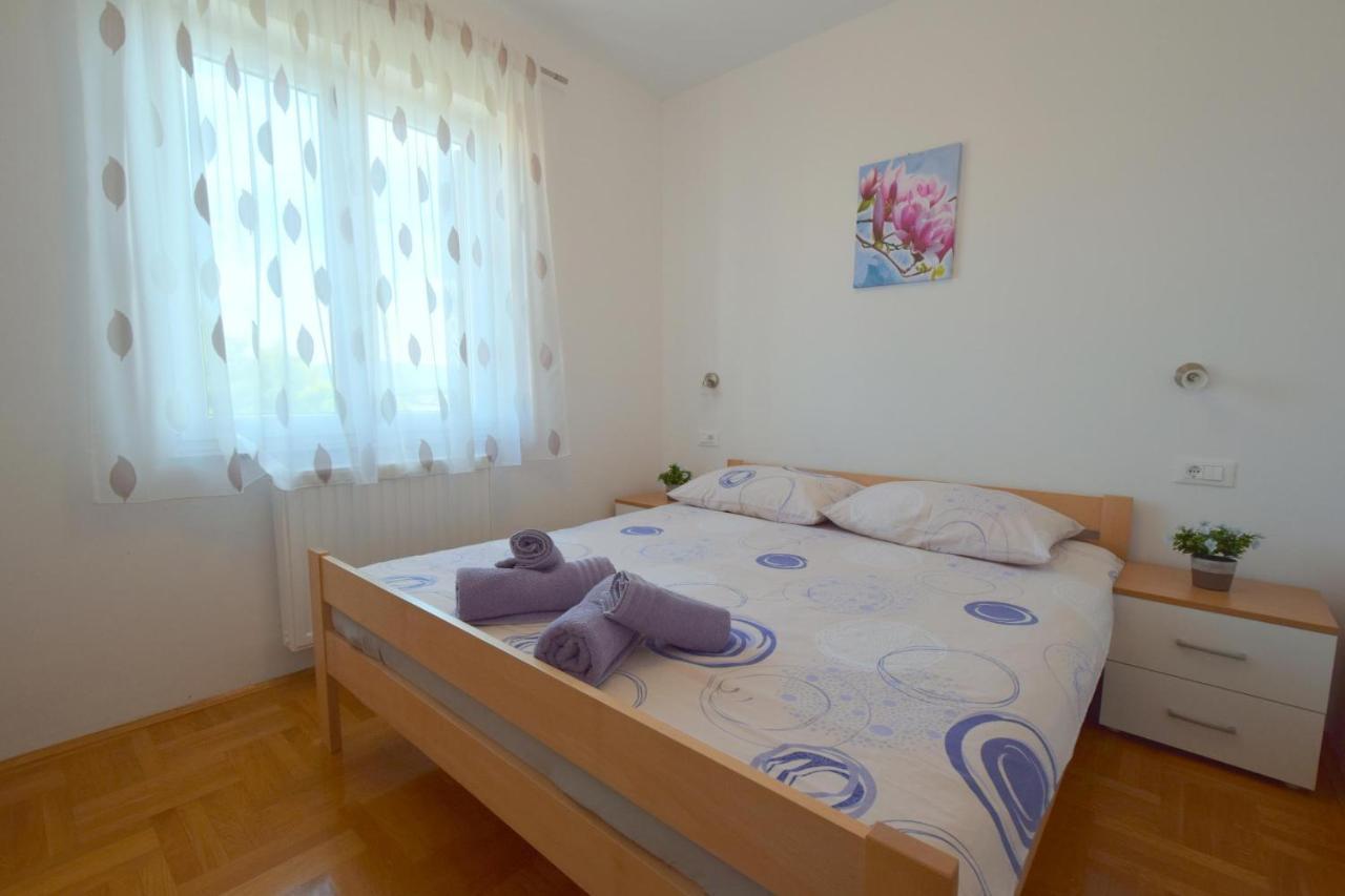 Apartment Baran Čižići Exterior foto