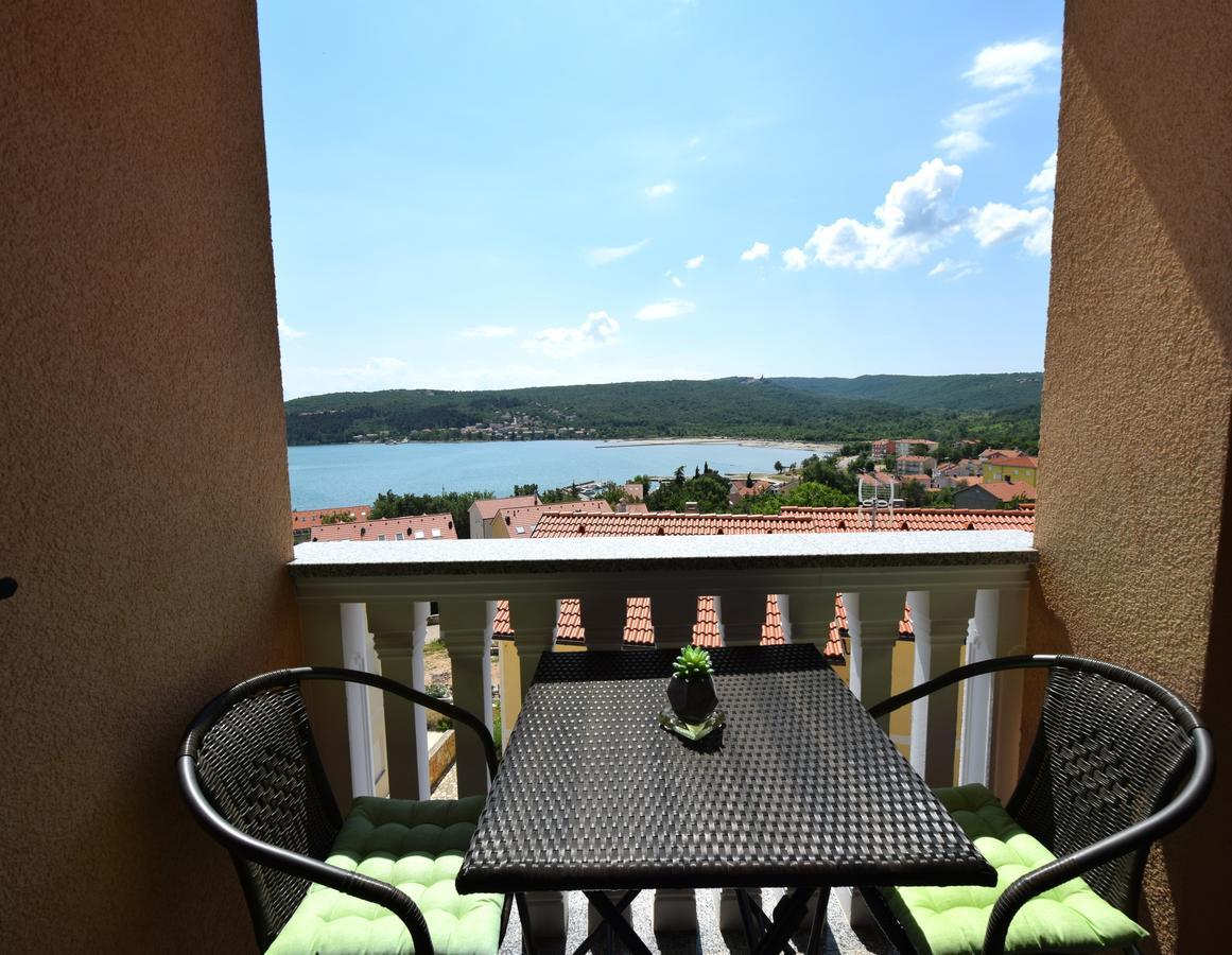 Apartment Baran Čižići Exterior foto